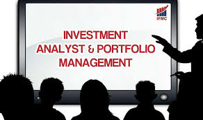 DIPLOMA IN PORTFOLIO MANAGEMENT